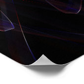 Dans van Dimensies Poster (Hoek)