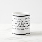 "Dans vingt ans…" Tasse (Centre)