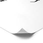 Dans zoals IEDEREEN - Poster (Hoek)