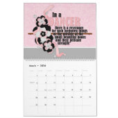 Dansaanhalingen Kalender (Mar 2026)