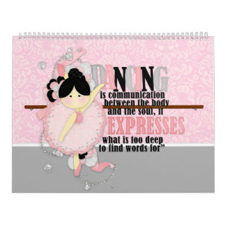 Dansaanhalingen Kalender