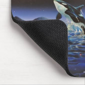 Dansant dans les étoiles, tapis de souris (Coin)