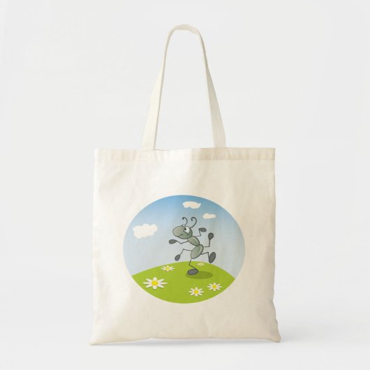 Dansant Tote Bag (Voorkant)