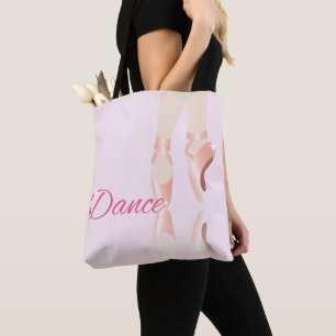 Dansbaletslippers Draagtas