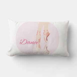 Dansbaletslippers Kussen