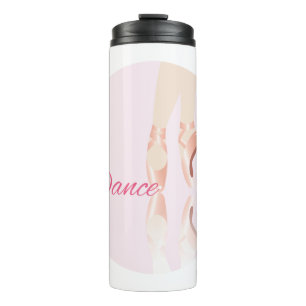 Dansbaletslippers Thermosbeker