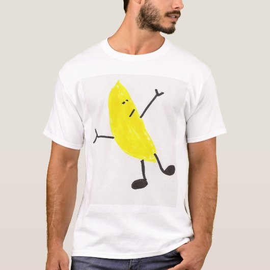DansBanana T-shirt (Voorkant)