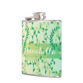 Dansbladeren Heupfles (Links)