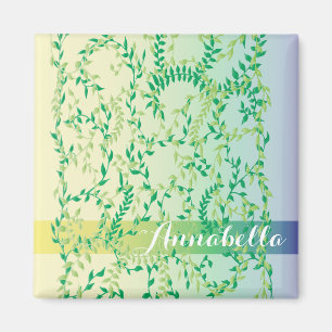 Dansbladeren Magneet