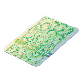 Dansbladeren Magneet (Linkerzijde)