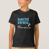Dansbroer T-shirt (Voorkant)