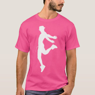 Danscadeaus - Street Dancer Hip Hop Musicals Tap T-shirt