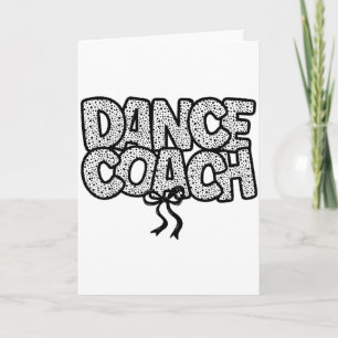 Danscoach Dansleraar Dansen Leven Meisjes Wo Kaart