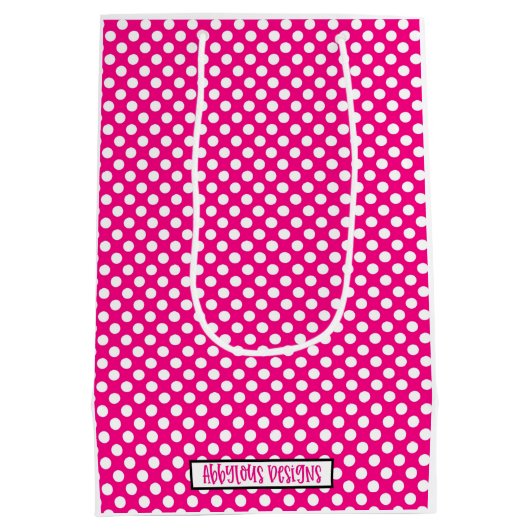 Danscompetitie Survival Kit Medium Cadeauzakje (Achterkant)