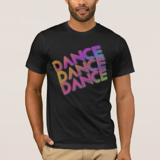 dansdansdansdansen t-shirt