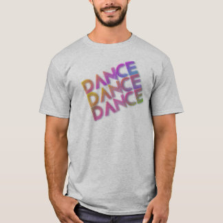 dansdansdansdansen t-shirt