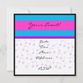 dansdansdanswedstrijd sjabloon kaart (Achterkant)