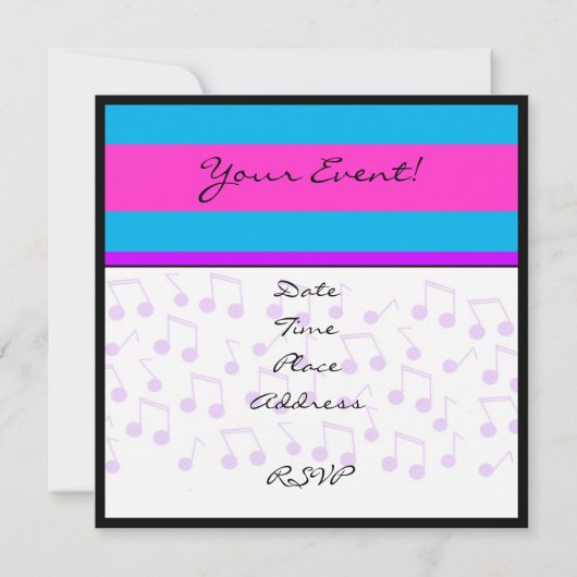 dansdansdanswedstrijd sjabloon kaart (Achterkant)