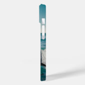 Dansdolfijnen Case-Mate iPhone Case (Achterkant / Links)