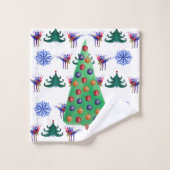 Danse (Gant de toilette)