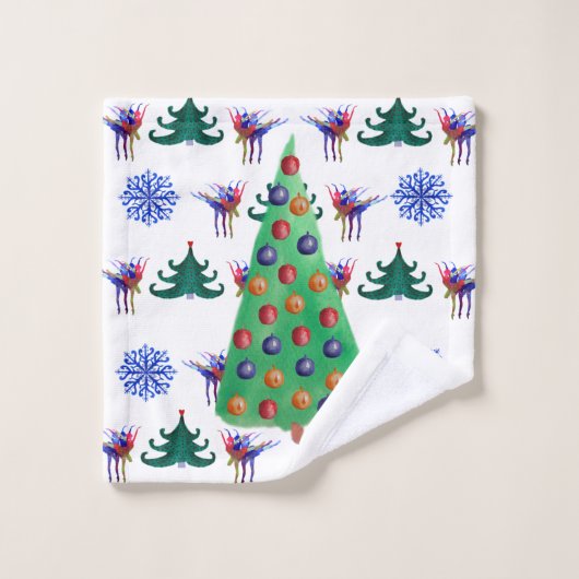 Danse (Gant de toilette)