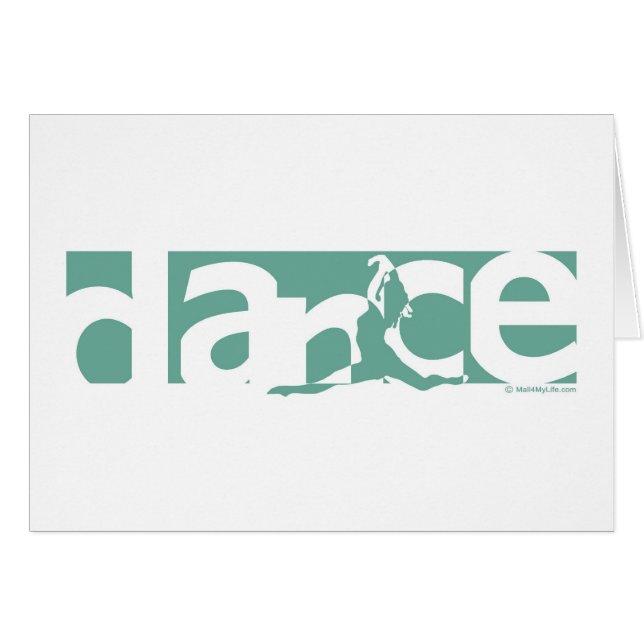 Danse (Devant horizontal)