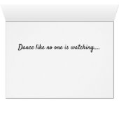 Danse (Intérieur Horizontal (Bas))