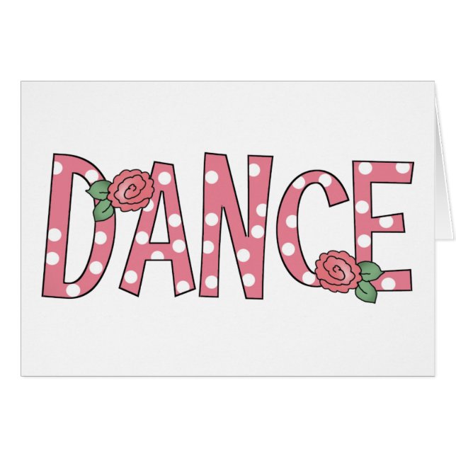 Danse (Devant horizontal)