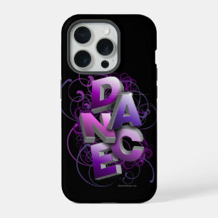 Danse 3D (automne) iPhone 5 coque