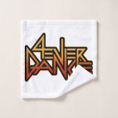 Danse 4ever (Gant de toilette)