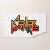Danse 4ever (Serviette à main)