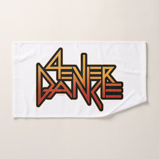 Danse 4ever (Serviette à main)