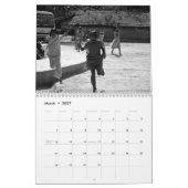 Danse à travers les cultures Calendrier 2010 (Mar 2027)