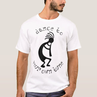 Danse à vos propres T-shirt d'air