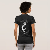 Danse à vos propres T-shirt d'air (Dos entier)