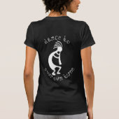 Danse à vos propres T-shirt d'air (Dos)