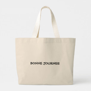 DANSE AFRIKAANSE zak Grote Tote Bag