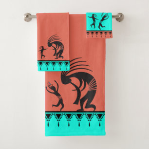 Danse amérindienne Kokopelli