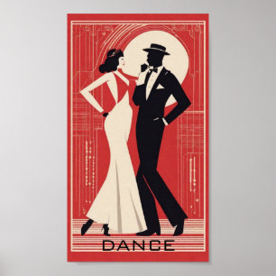 Danse Art déco