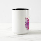 Danse, Art Inspiré Café Mug (Centre)