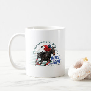 Danse avec Cheval (Polo Sport) #11 Mug classique