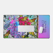 Danse avec Fleurs et Papillons PV01 (Clavier et souris)