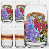 Danse avec Fleurs et Papillons PV01