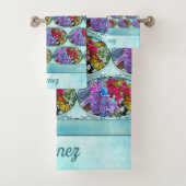 Danse avec Fleurs et Papillons PV01 (En situation)