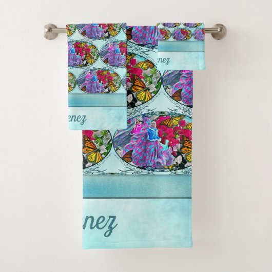 Danse avec Fleurs et Papillons PV01 (En situation)