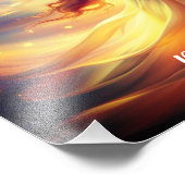 Danse Avec Jésus Photo agrandissement (Coin)