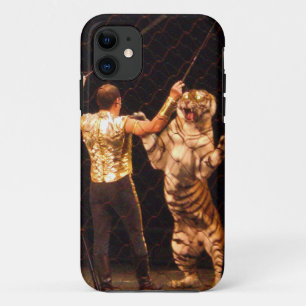 DANSE AVEC LE coque TIGER