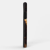 DANSE AVEC LE coque TIGER (Dos/Droite)