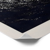 Danse avec le diable A2 A3 A4 Impression d'art mat (Coin)