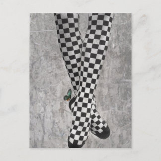 Danse avec moi ... briefkaart